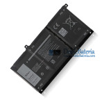 Batería para Dell 15 3510 JK6Y6 CF5RH C5KG6 Latitude [Batería de repuesto]